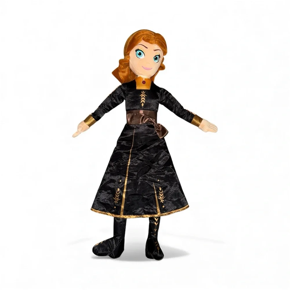 24” Frozen Anna Doll Plush